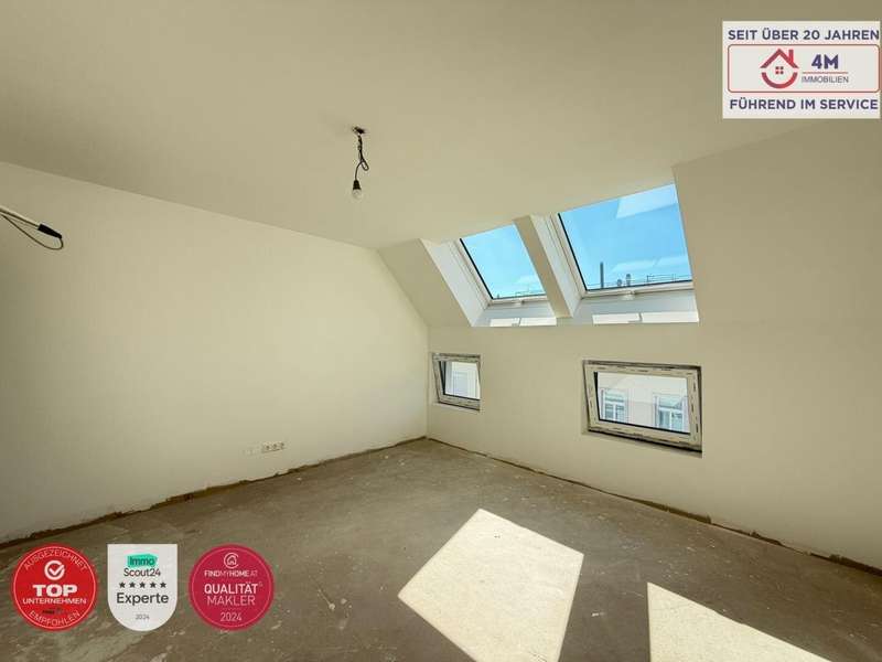 Größeres Schlafzimmer