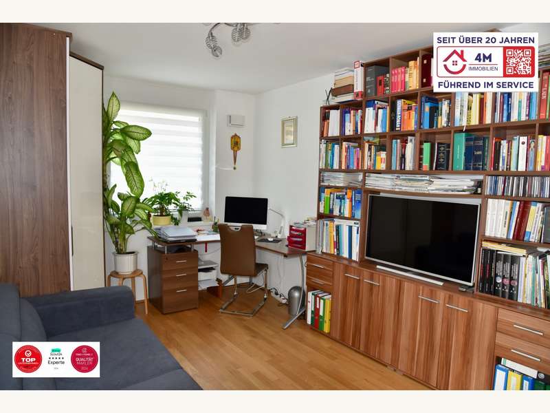 Arbeitszimmer/Zimmer