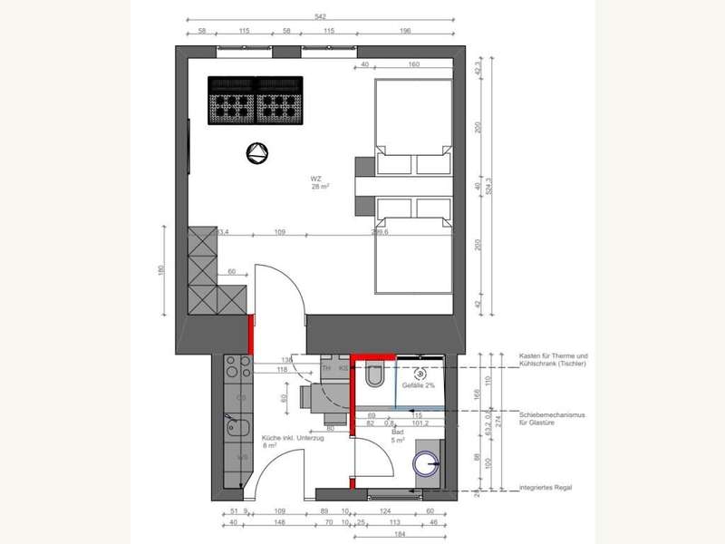 Eigentumswohnung Wien: Plan Plan