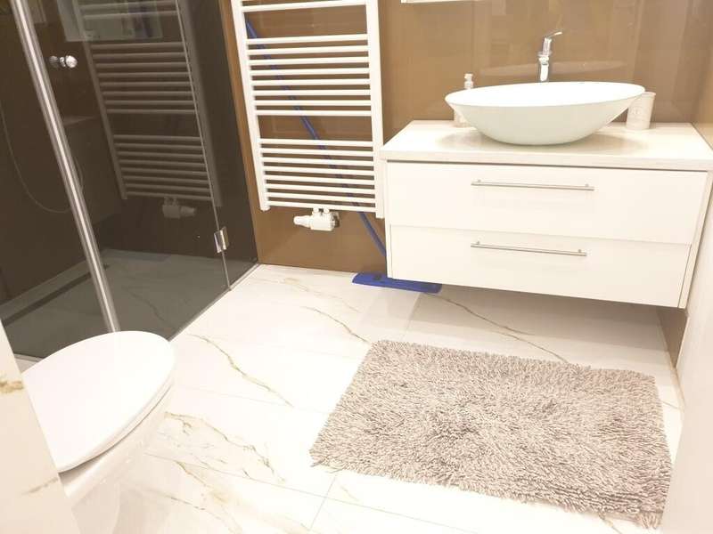 Eigentumswohnung Wien: Badezimmer Badezimmer