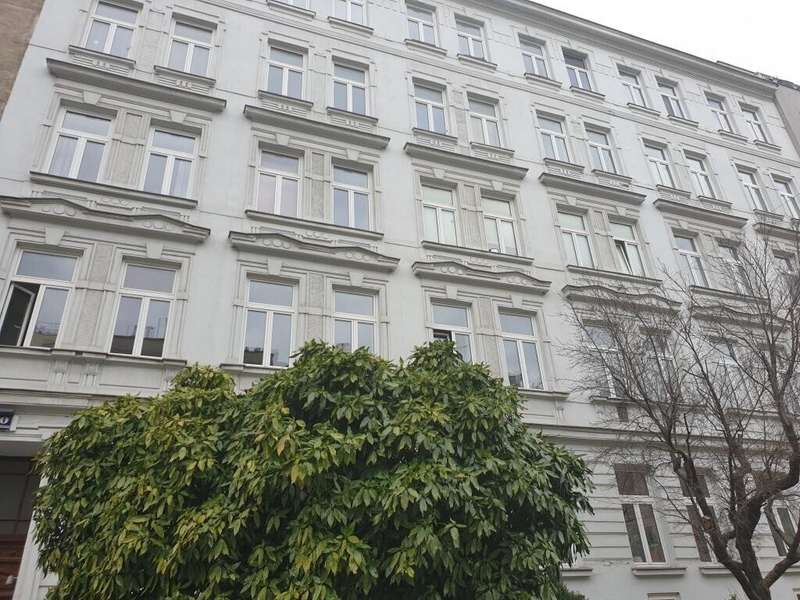 Eigentumswohnung Wien: Aussenansicht Aussenansicht