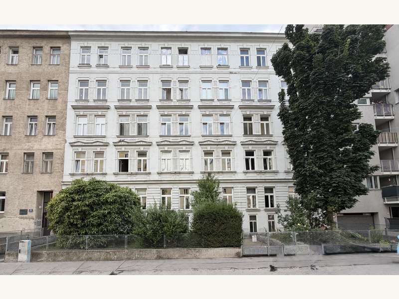 Eigentumswohnung Wien: Aussenansicht Aussenansicht