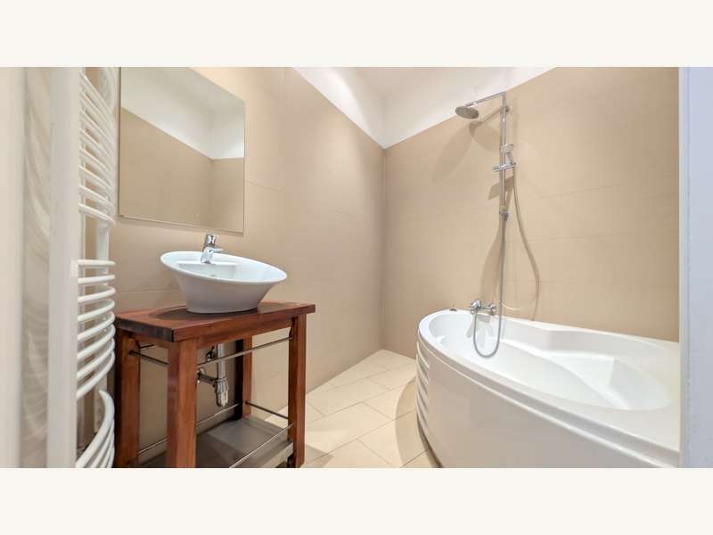 Eigentumswohnung Wien: Badezimmer Badezimmer