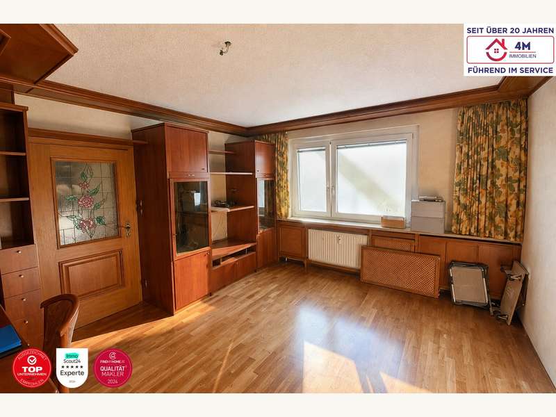 Eigentumswohnung Wien: Wohnzimmer Wohnzimmer