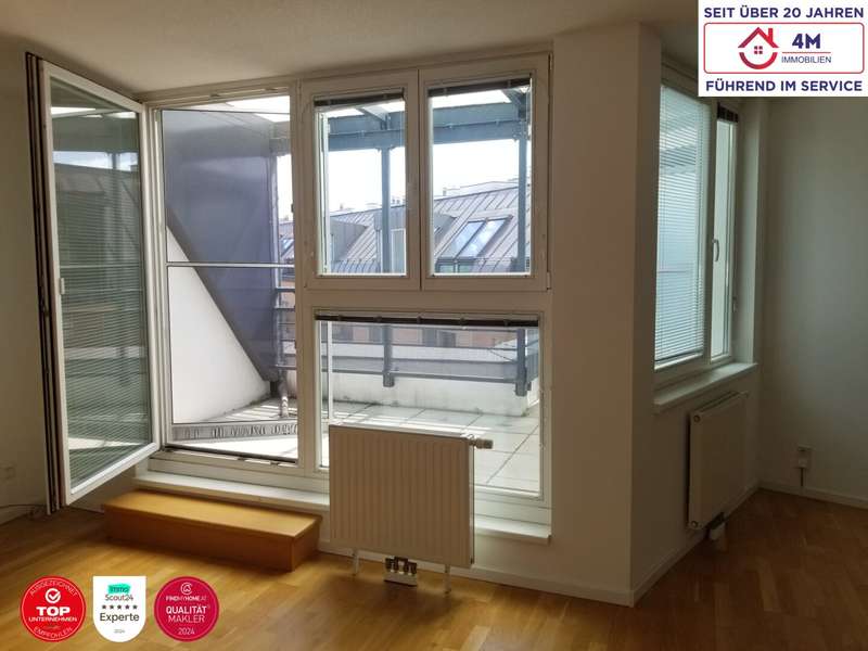 Dachgeschosswohnung in Wien - Bild 3