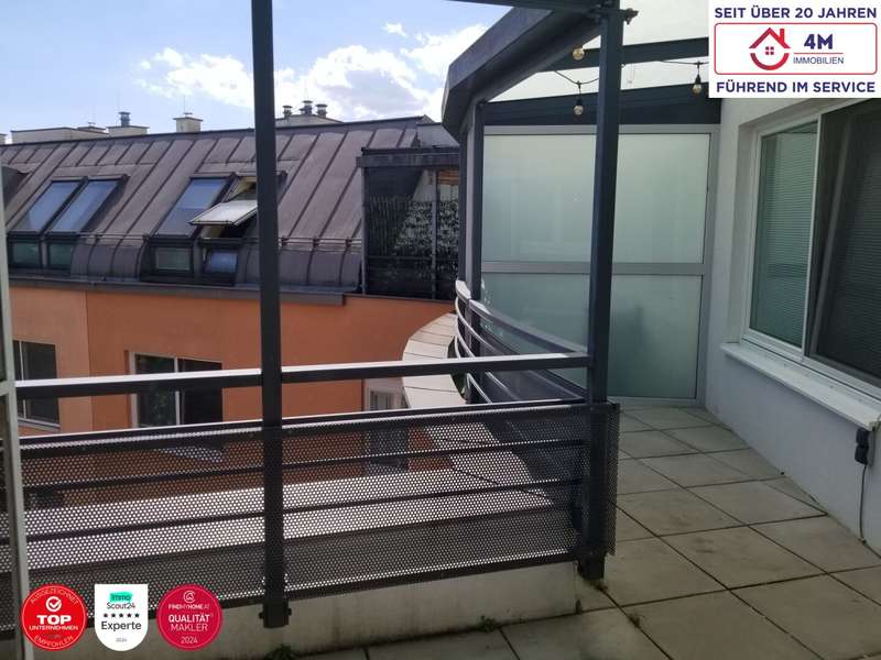 Dachgeschosswohnung in Wien - Bild 5
