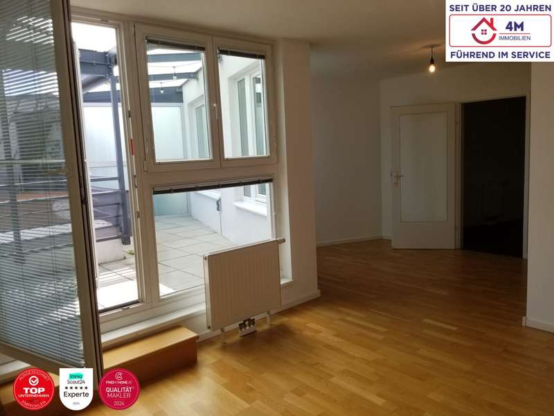 Dachgeschosswohnung in Wien - Bild 10