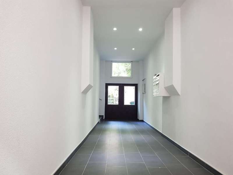 Eigentumswohnung Wien: Eingangsbereich Haus Eingangsbereich Haus