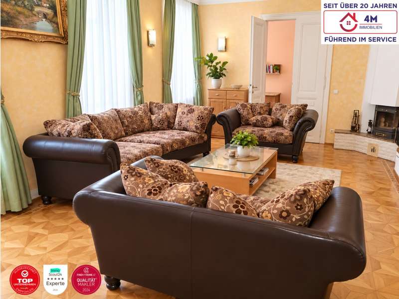 Eigentumswohnung Wien: Wohnzimmer Wohnzimmer