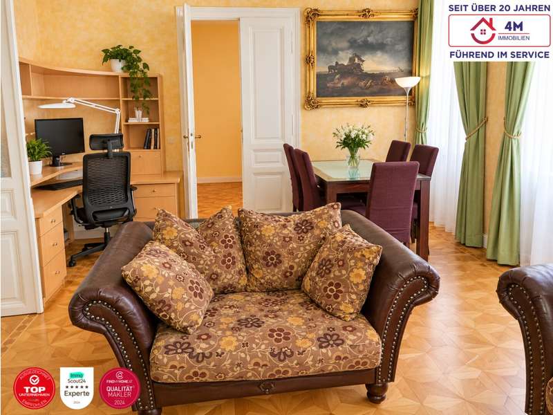 Eigentumswohnung Wien: Wohnzimmer Wohnzimmer