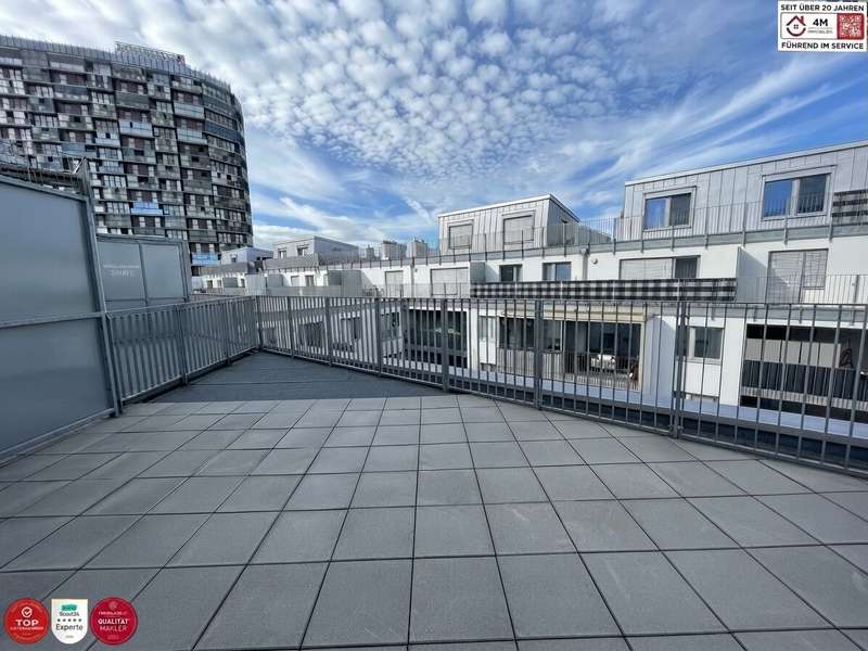 Terrassenwohnung in Wien - Bild 6 Terrassenwohnung in Wien - Bild 6