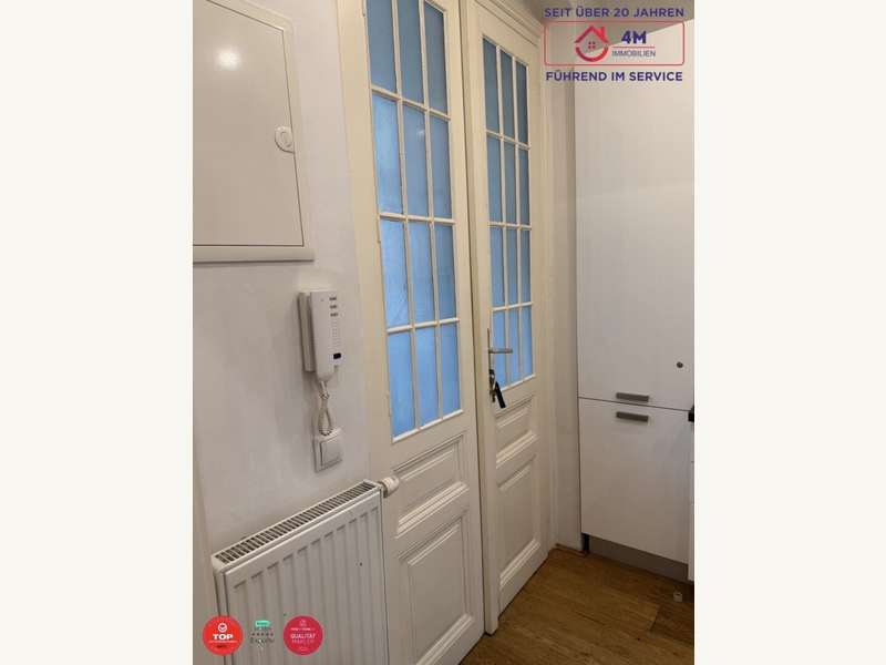 Wohnungstüre Altbau Charakter