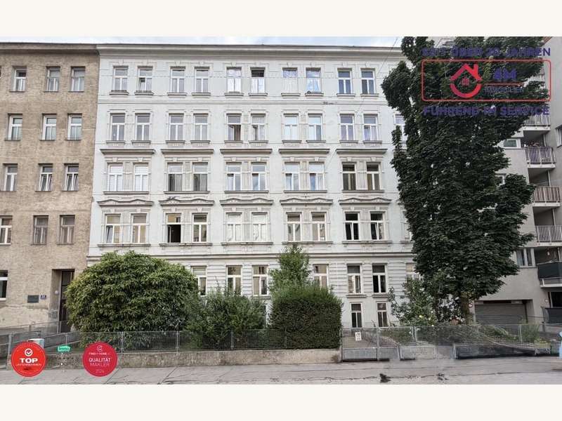 Aussenansicht Vorgartenstr.