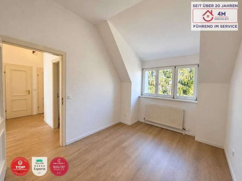 Dachgeschosswohnung in Wien - Bild 2