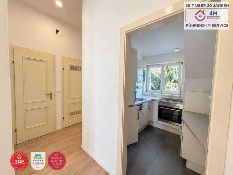 Dachgeschosswohnung in Wien - Bild 4