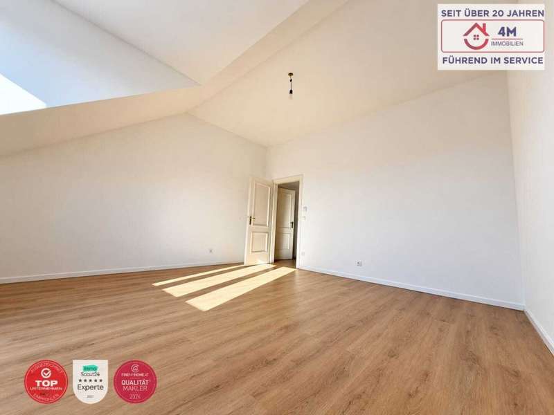 Dachgeschosswohnung in Wien - Bild 7
