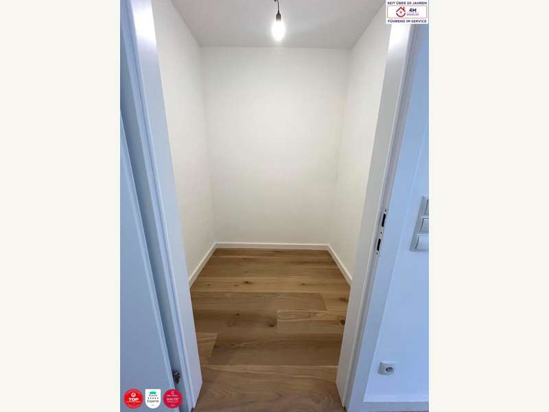 Penthouse Wien: Abstellraum Abstellraum