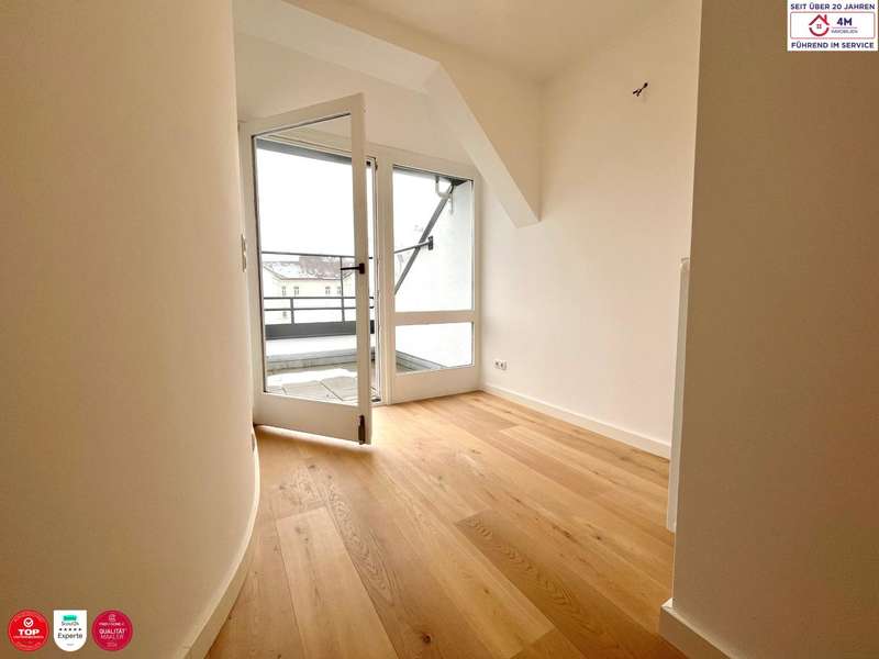 Penthouse Wien: Zimmer Zimmer