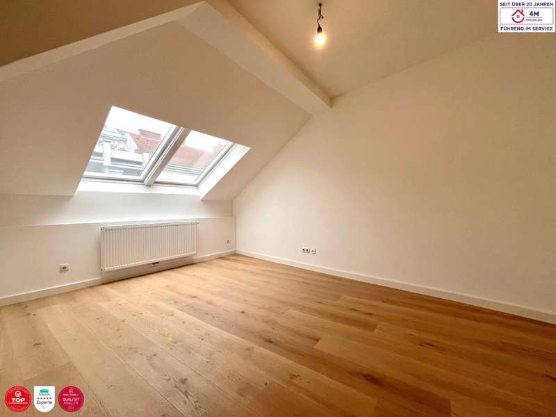 Penthouse Wien: Zimmer Zimmer