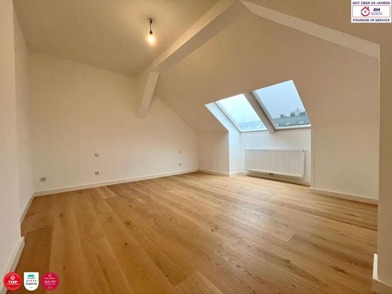 Penthouse Wien: Zimmer Zimmer