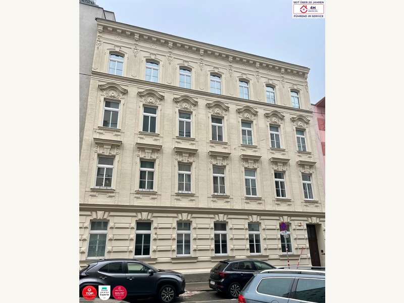 Penthouse Wien: Haus Haus