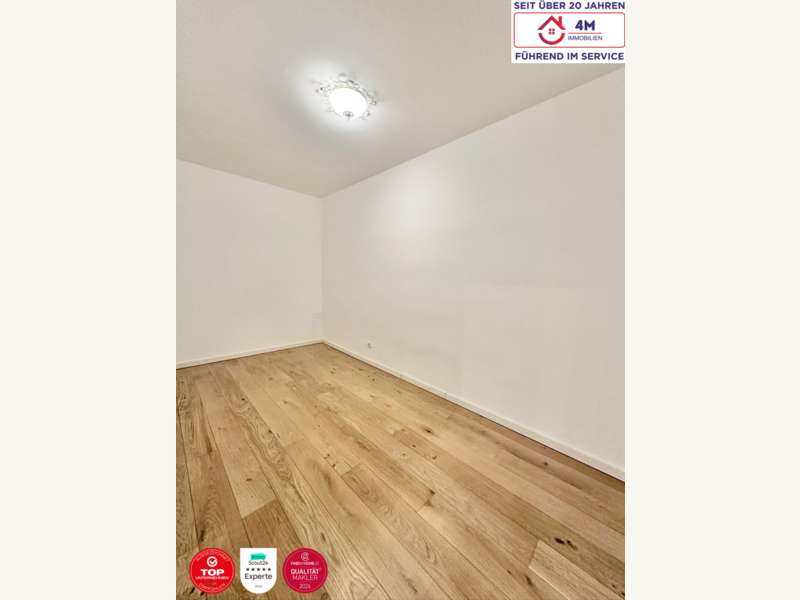 Eigentumswohnung Wien: Schlafzimmer 2 Schlafzimmer 2