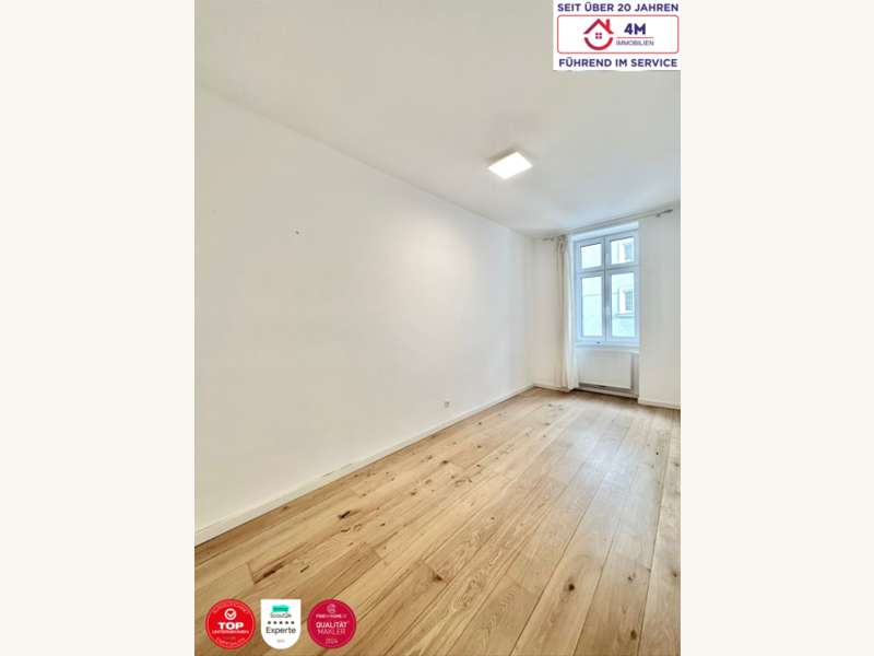 Eigentumswohnung Wien: Schlafzimmer 3 Schlafzimmer 3