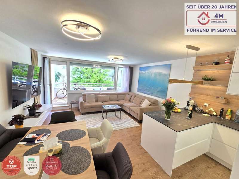 Terrassenwohnung in Wien - Bild 2