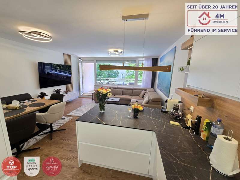 Terrassenwohnung in Wien - Bild 3