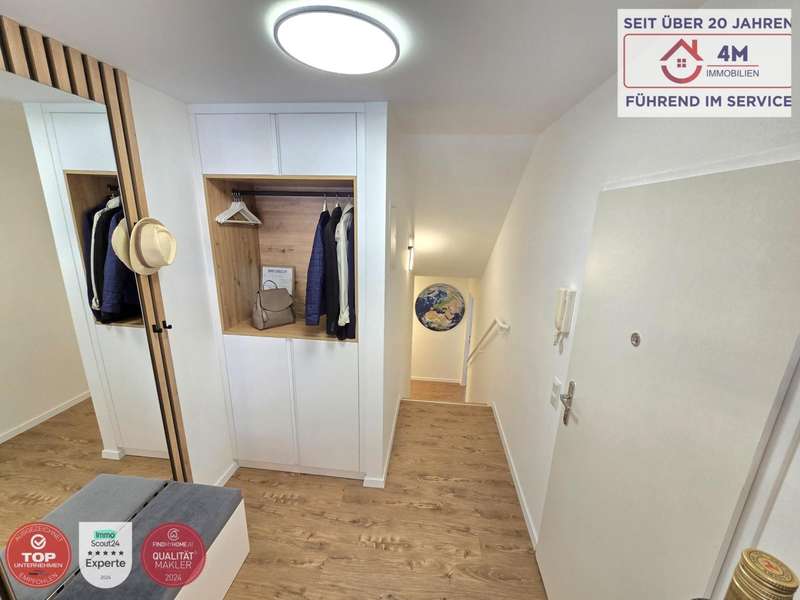 Terrassenwohnung in Wien - Bild 8