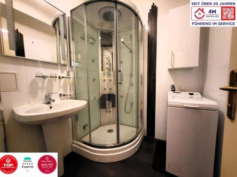 Eigentumswohnung Wien: Badezimmer Badezimmer