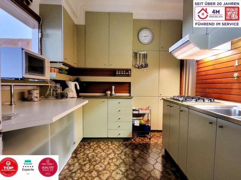 Eigentumswohnung Wien: Küche Küche