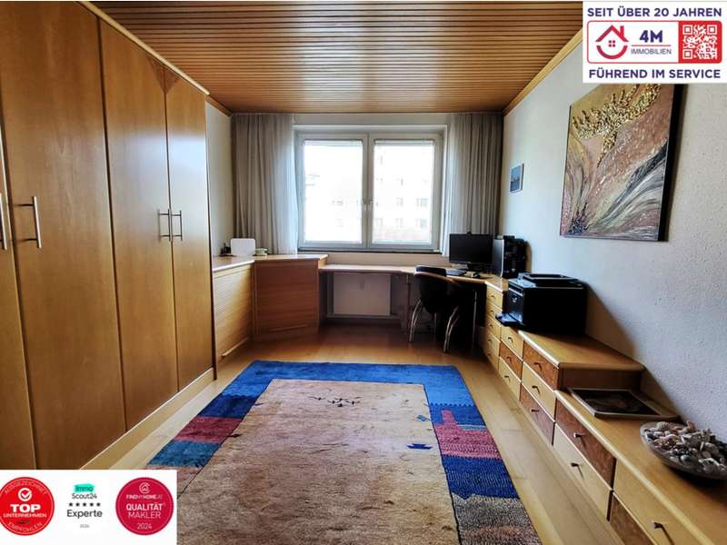 Eigentumswohnung Wien: Schlafzimmer 2 Schlafzimmer 2