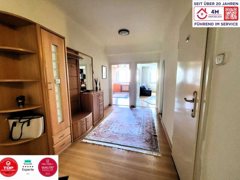 Eigentumswohnung Wien: Flur Flur