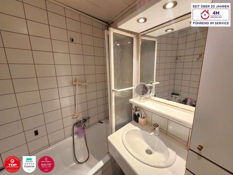 Eigentumswohnung Wien: Badezimmer Badezimmer