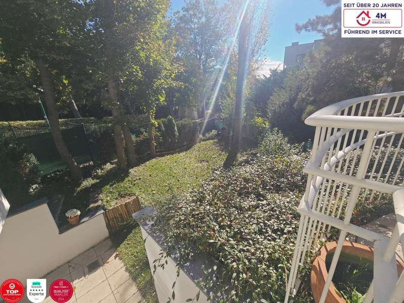 Terasse Obergeschoss