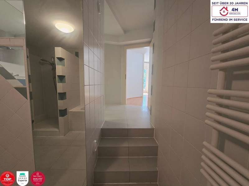 Badezimmer Untergeschoss