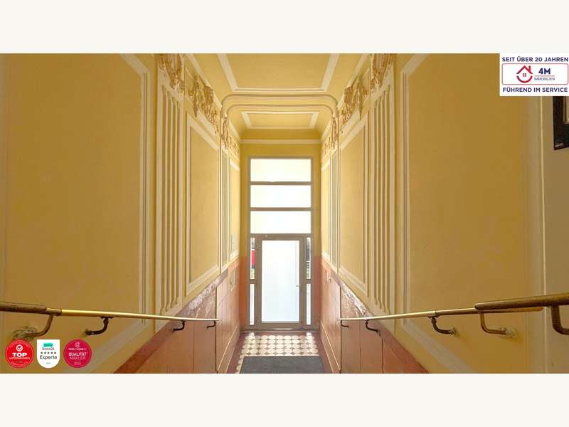 Eigentumswohnung Wien: EINGANGSBEREICH EINGANGSBEREICH