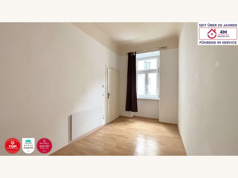 Eigentumswohnung Wien: Schlafzimmer Schlafzimmer