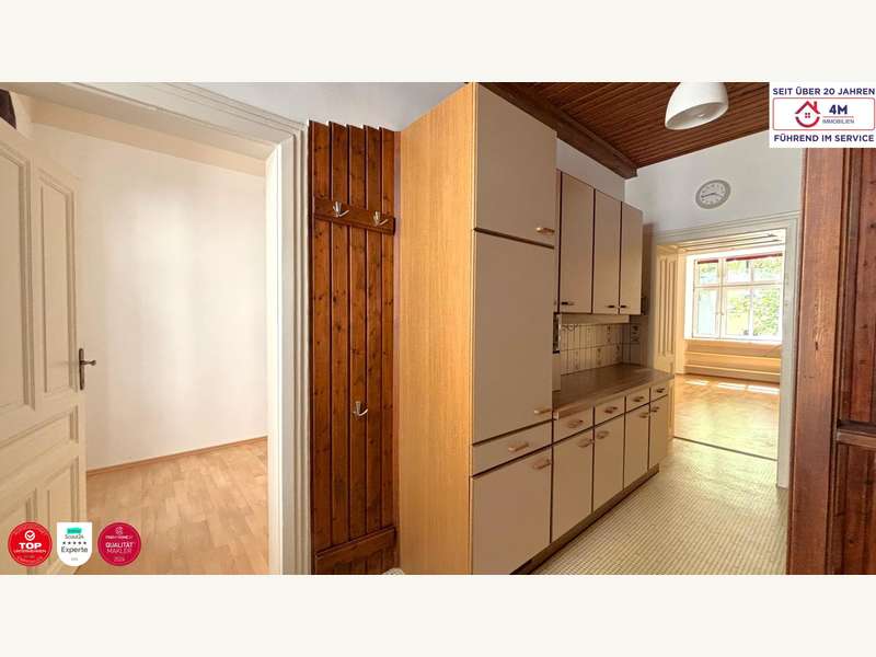 Eigentumswohnung Wien: KÜCHENBEREICH KÜCHENBEREICH