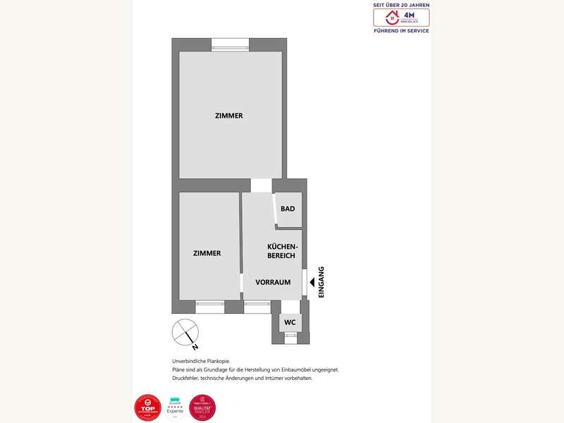 Eigentumswohnung Wien: ÜBERSICHTSPLAN ÜBERSICHTSPLAN