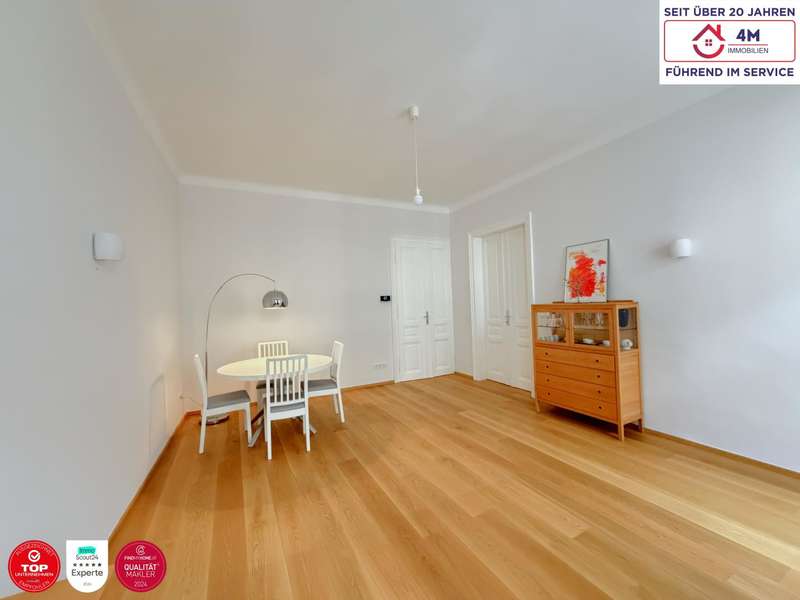 Eigentumswohnung Wien: Zimmer 1 Zimmer 1