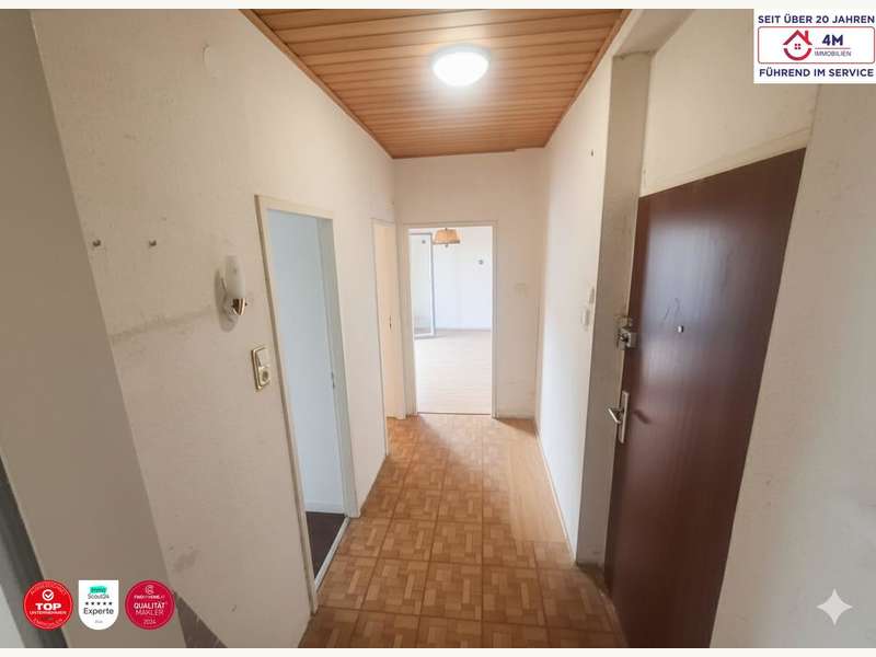 Eigentumswohnung Wien: Vorraum Vorraum