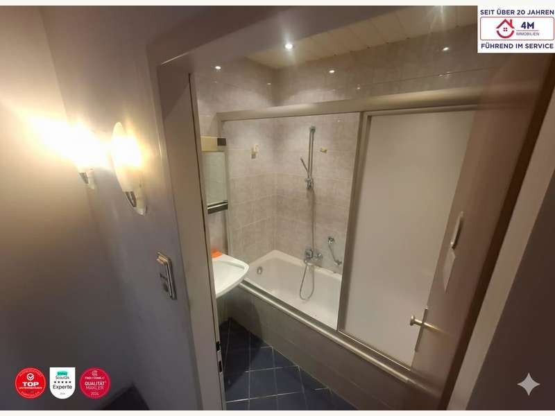 Eigentumswohnung Wien: Badezimmer Badezimmer