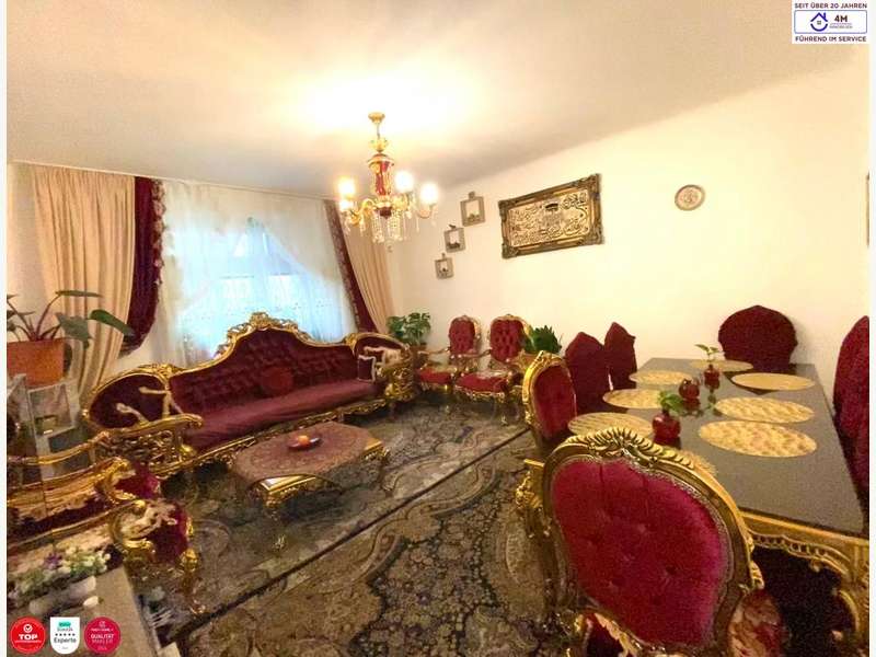 Eigentumswohnung Wien: Wohnzimmer Wohnzimmer