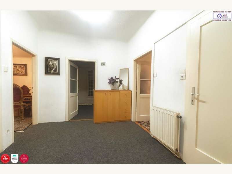 Eigentumswohnung Wien: Vorraum Vorraum