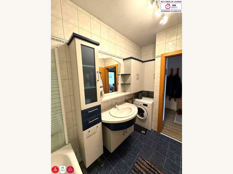 Eigentumswohnung Wördern: Bad Bad