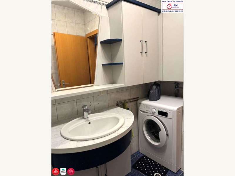 Eigentumswohnung Wördern: Bad Bad