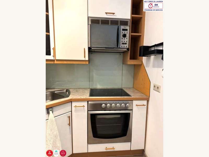 Eigentumswohnung Wördern: Küche Küche