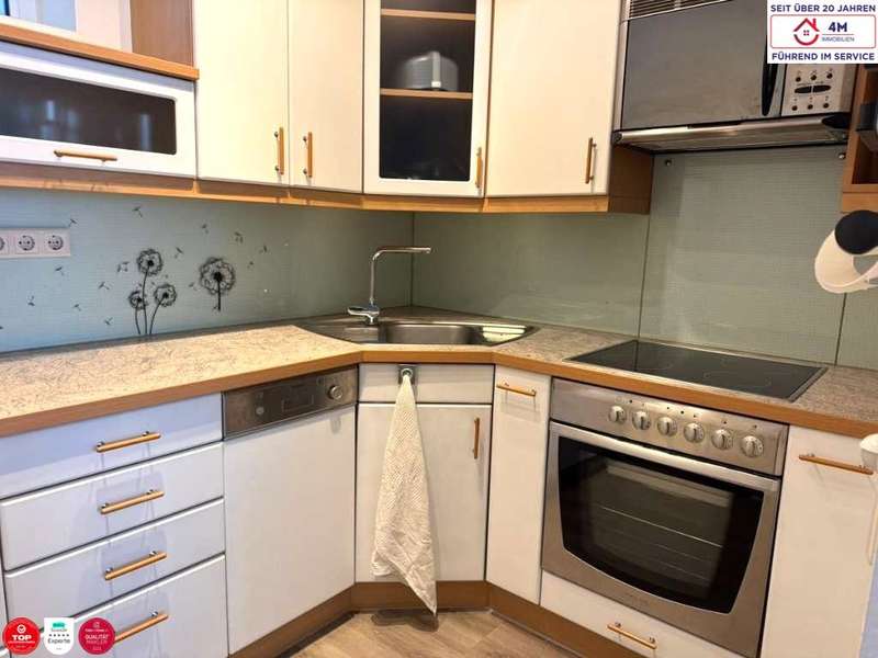 Eigentumswohnung Wördern: Küche Küche